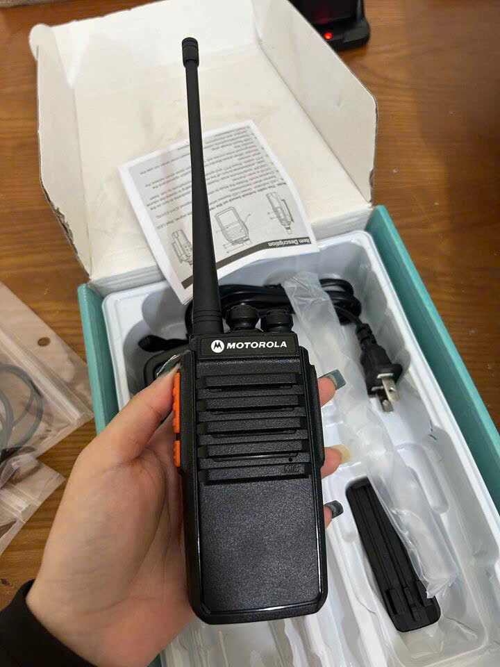 bộ đàm motorola gp-680