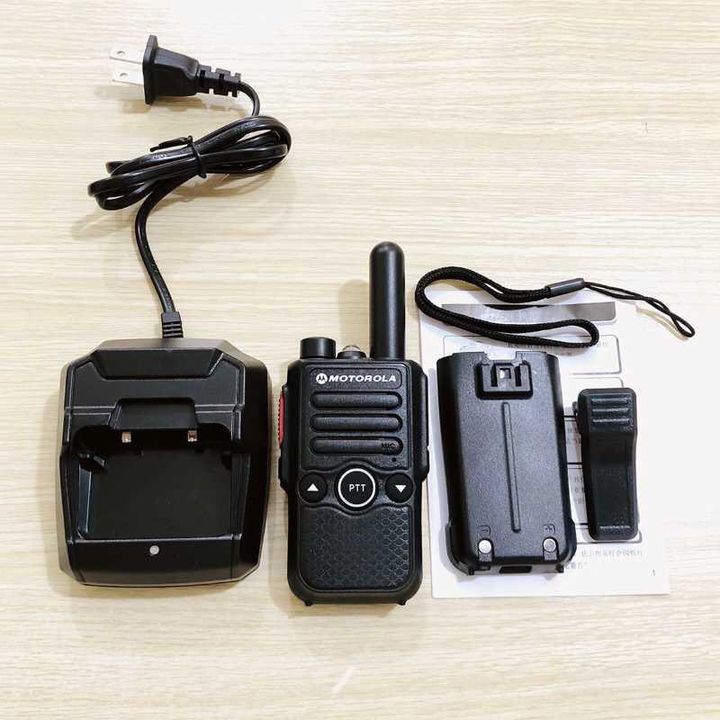 bộ đàm motorola mt-6s pro