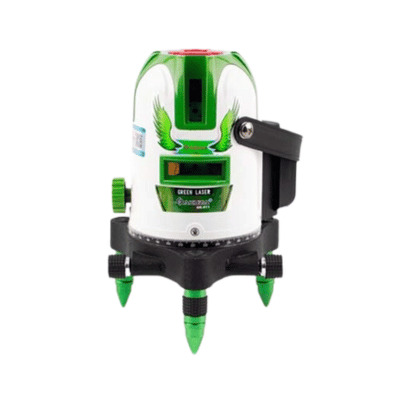 Máy Cân Bằng Laser Akuza 911 5 Tia Xanh