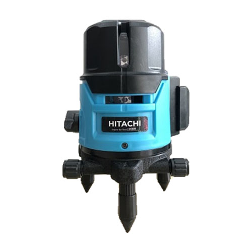 Máy Cân Bằng Laser Hitachi 5 Tia Xanh