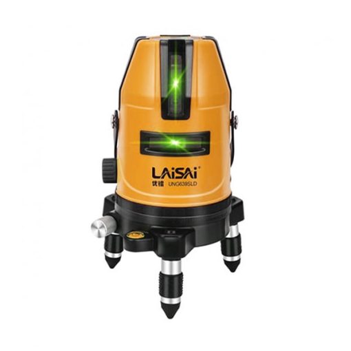 Máy Cân Bằng Laser Laisai UNG639SLD 5 Tia Xanh
