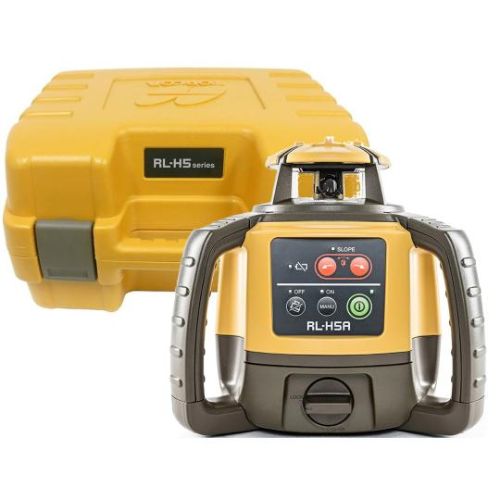 Máy Cân Bằng Laser Xoay Topcon RL-H5A