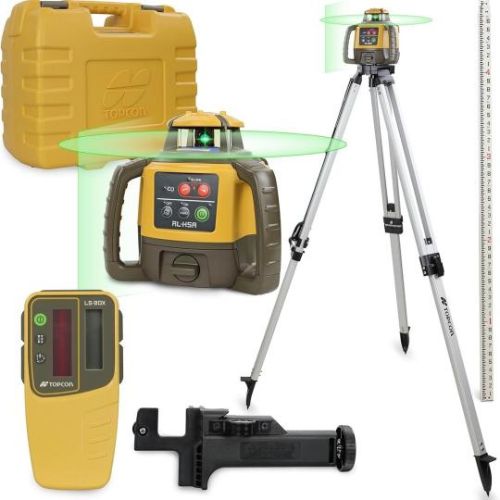 Máy Cân Bằng Laser Xoay Topcon RL-H5A