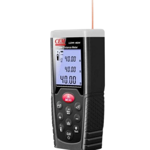 Máy Đo Khoảng Cách Laser CEM LDM-40H