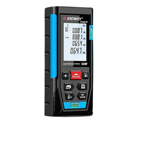 Máy Đo Khoảng Cách Laser 50M SNDWAY H-D510