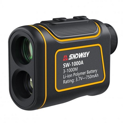 Ống Nhòm Đo Khoảng Cách Laser SNDWAY SW-1000A Đo Xa 1000m