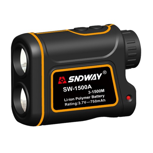 Ống Nhòm Đo Khoảng Cách Laser SNDWAY SW-1500A Đo Xa 1500m