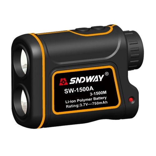 Ống Nhòm Đo Khoảng Cách Laser SNDWAY SW-1500A Đo Xa 1500m