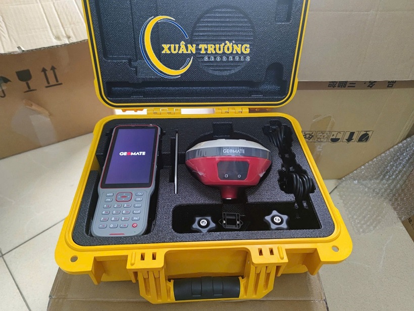 máy gnss rtk geomate sg5
