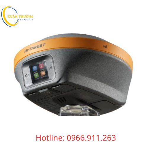 Máy GNSS RTK Hi-Target iRTK5