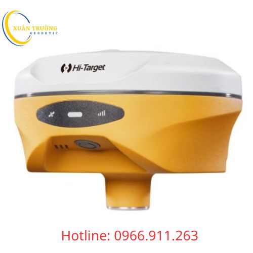 Máy GNSS RTK Hi-Target V500