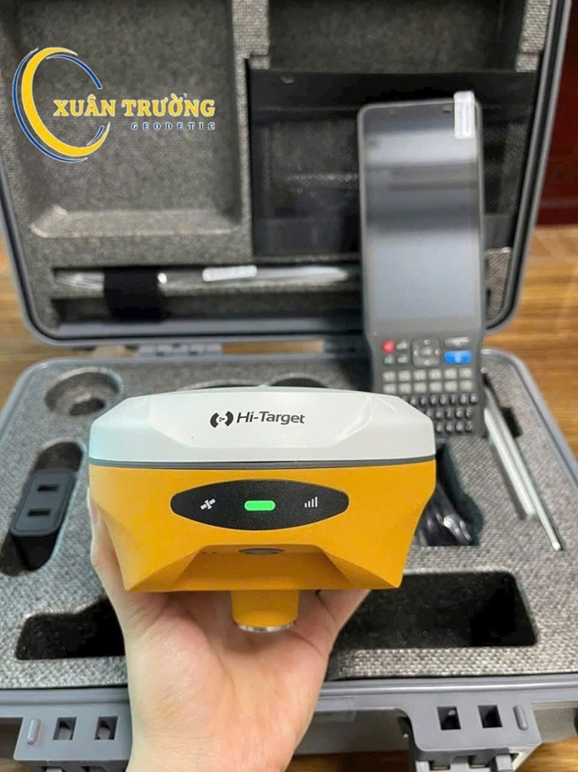 máy gnss rtk hi-target v500