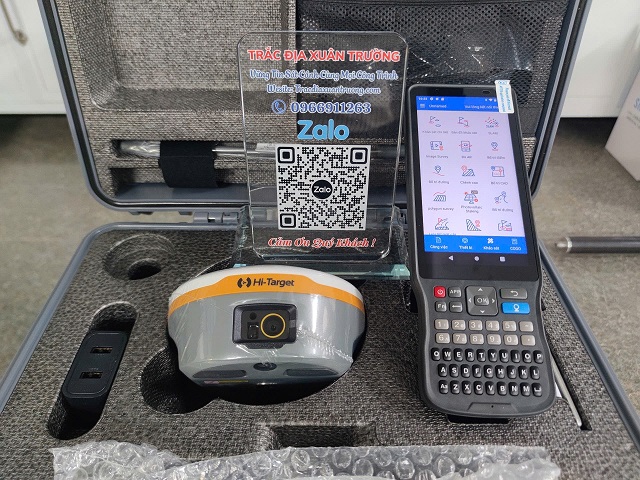 máy gnss rtk hi-target v600l