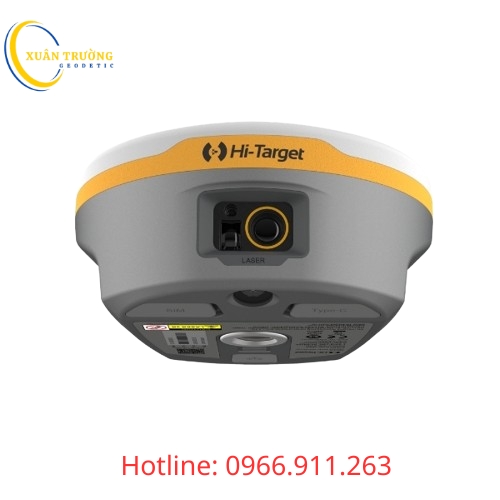 Máy GNSS RTK Hi-Target V600L