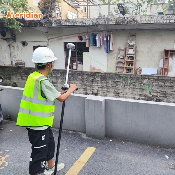Máy GNSS RTK Meridian M20L