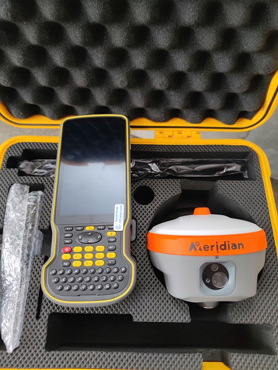 máy gnss rtk meridian m25