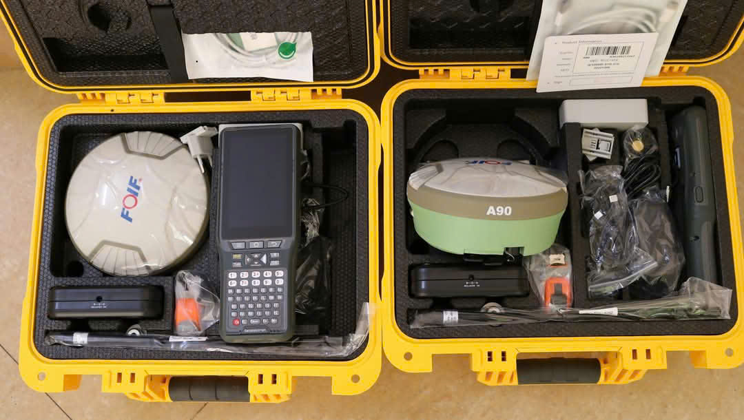 máy gps rtk foif a90