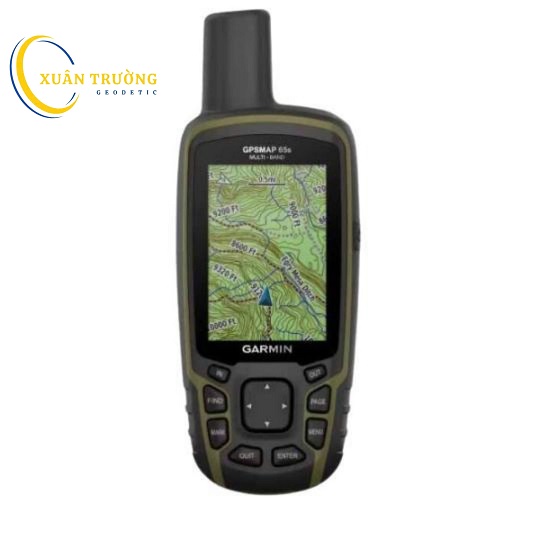 Máy GPS Cầm Tay Garmin 65S