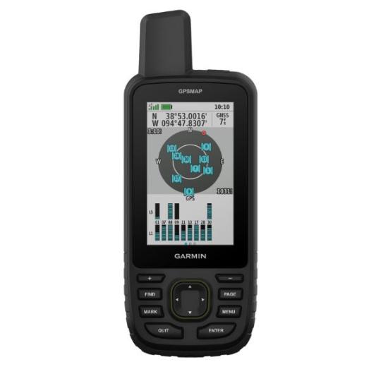 Máy GPS Cầm Tay Garmin 67
