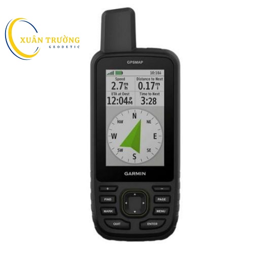 Máy GPS Cầm Tay Garmin 67