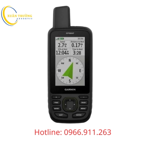 Máy GPS Cầm Tay Garmin 67