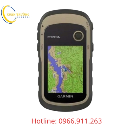 Máy GPS Cầm Tay Garmin eTrex 32x