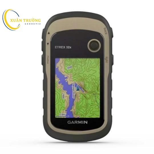 Máy GPS Cầm Tay Garmin eTrex 32x