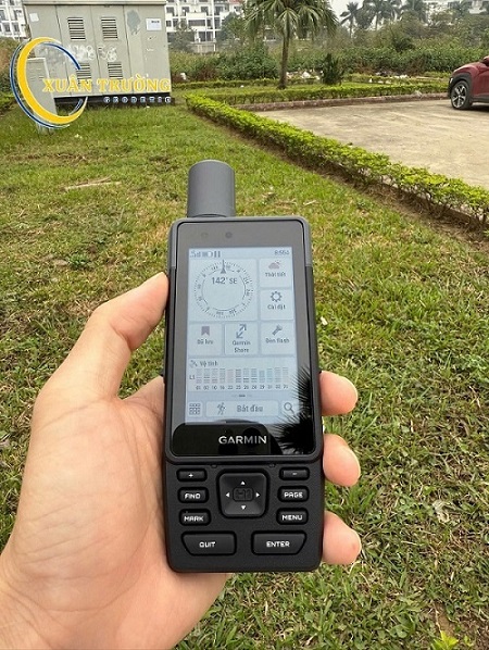 máy gps cầm tay garmin gpsmap h1