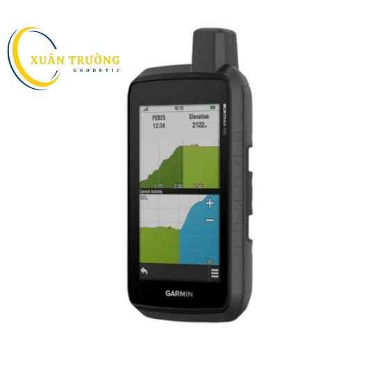 Máy GPS Cầm Tay Garmin Montana 700