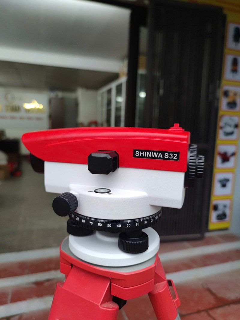 máy thủy bình shinwa s32