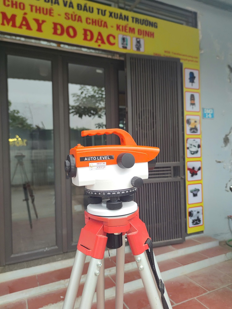 máy thủy bình shinwa s36