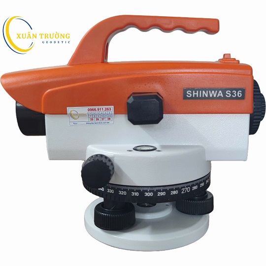 Máy Thủy Bình Shinwa S36