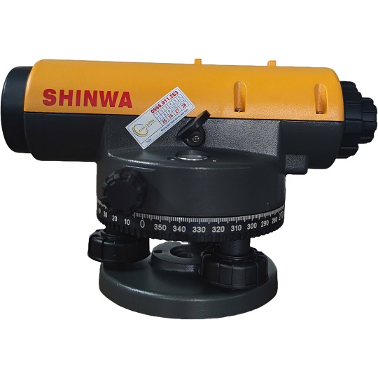 Máy Thủy Bình Shinwa S528