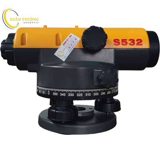 Máy Thủy Bình Shinwa S532