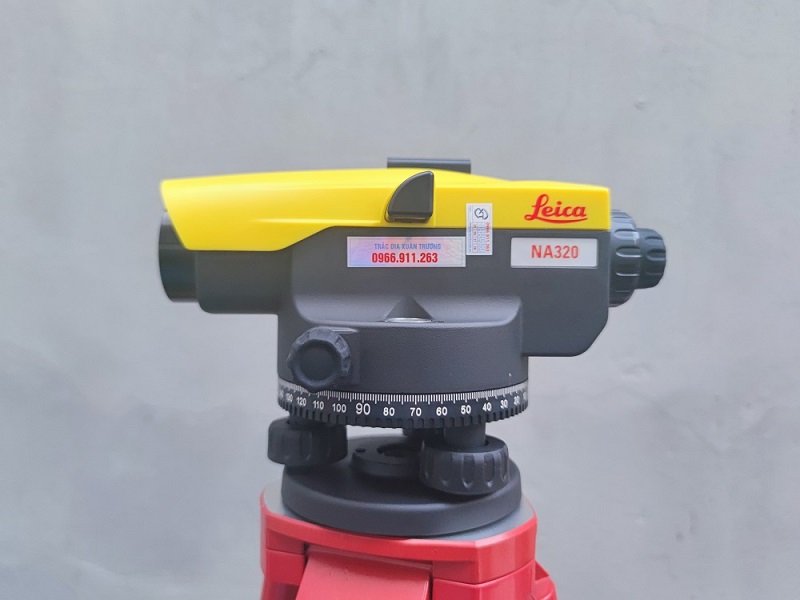 máy thuỷ bình leica na320