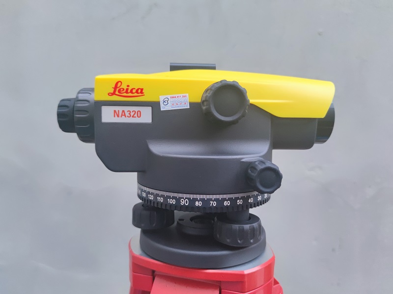 máy thủy bình leica na320