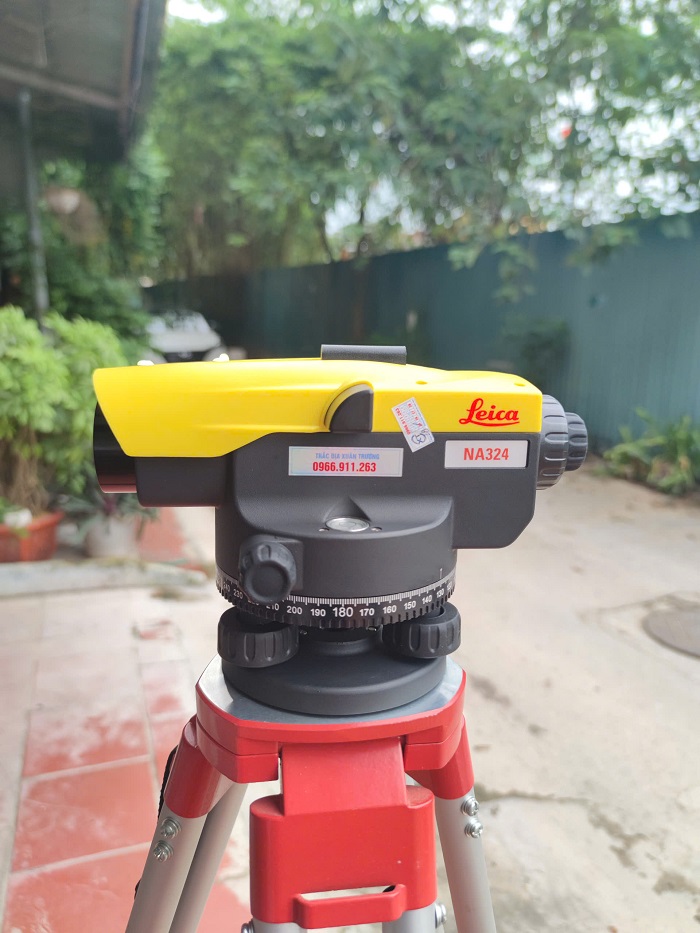 máy thủy bình leica na324