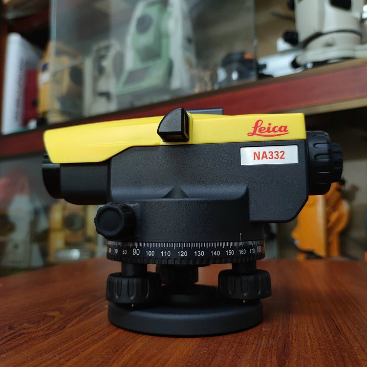 máy thuỷ bình leica na332