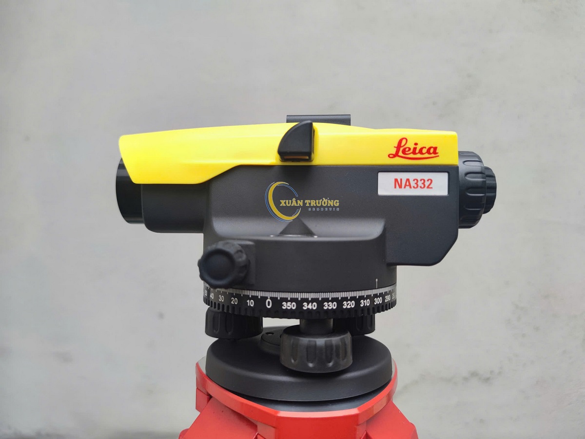 máy thủy bình leica na332