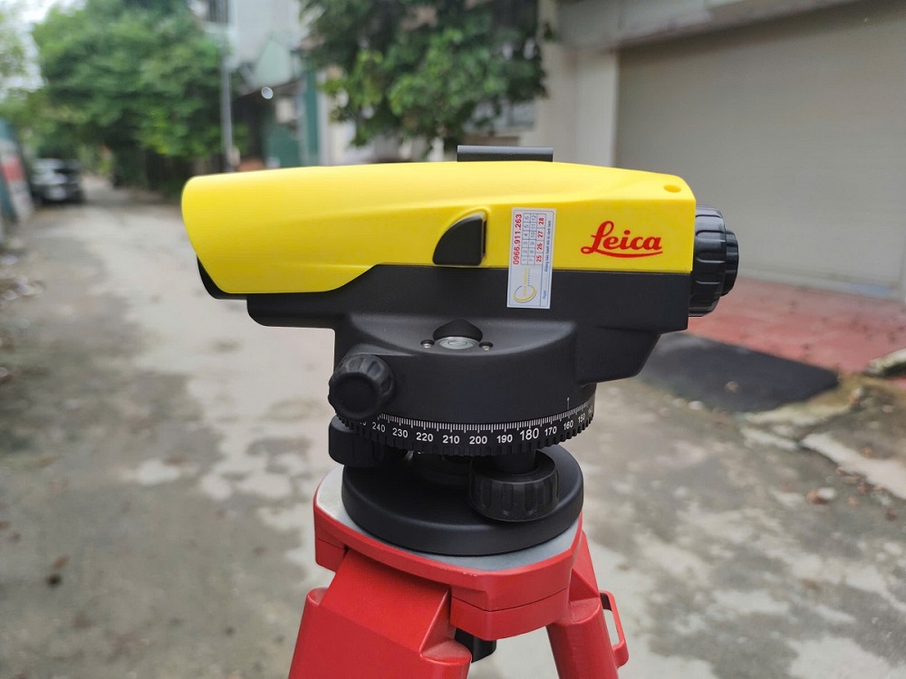 máy thủy bình leica na532