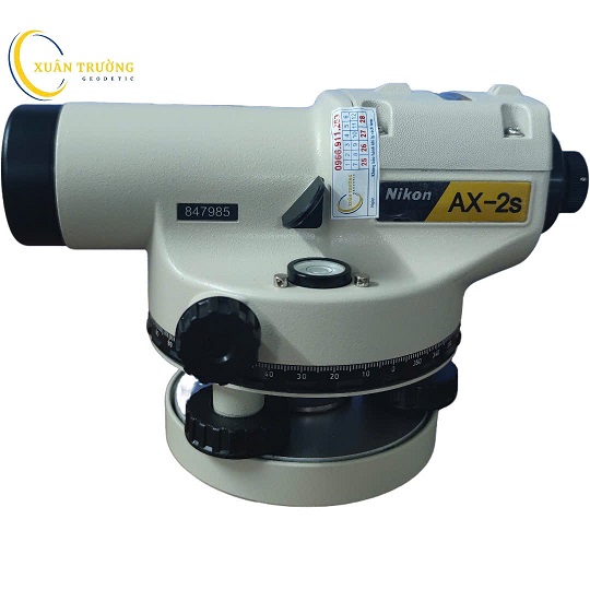Máy Thủy Bình Nikon AX-2S