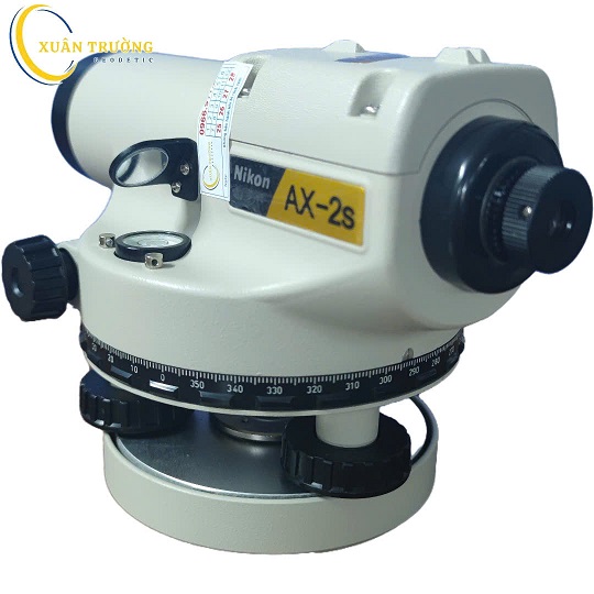 Máy Thủy Bình Nikon AX-2S