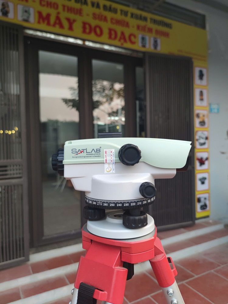 máy thủy bình satlab sal32