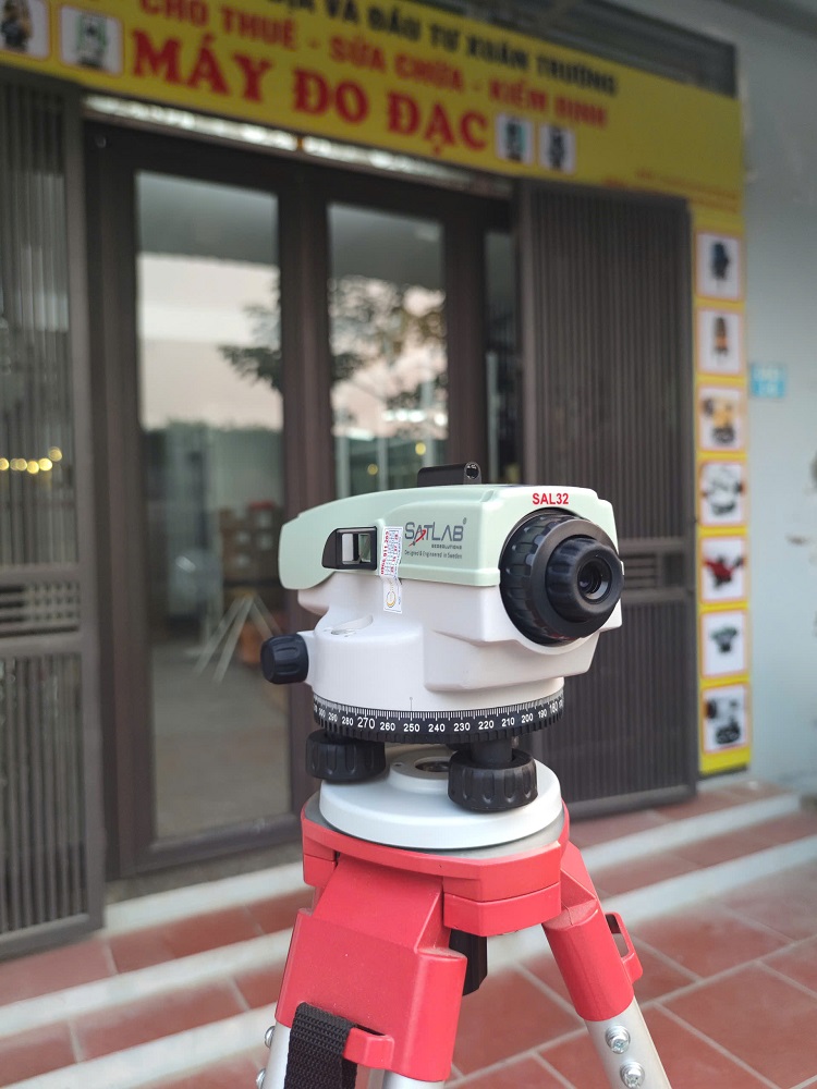 máy thủy bình satlab sal32