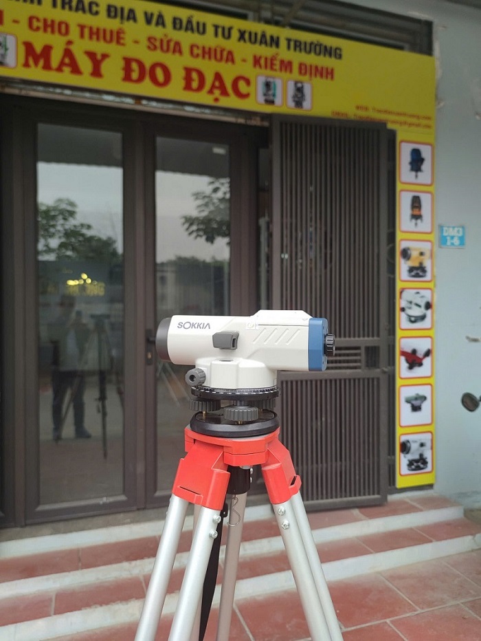 máy thuỷ bình sokkia