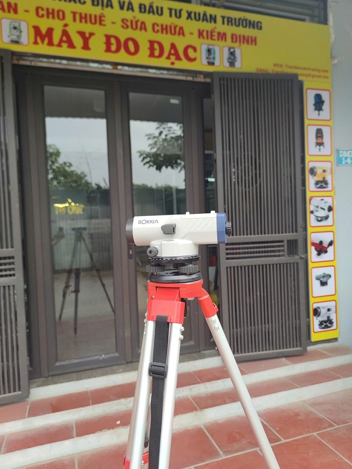 máy thủy bình sokkia b40a