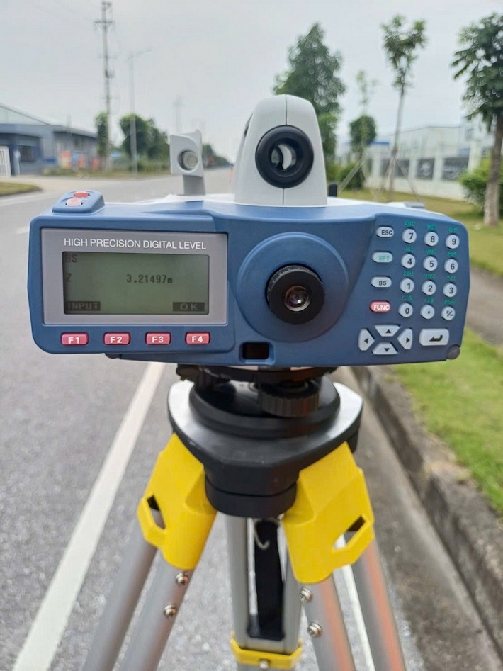 máy thủy bình điện tử sokkia sdl1x