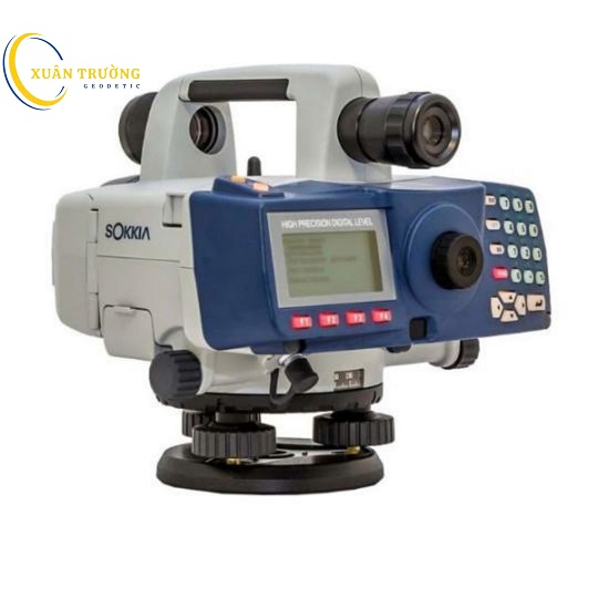 Máy thuỷ bình điện tử Sokkia SDL1X