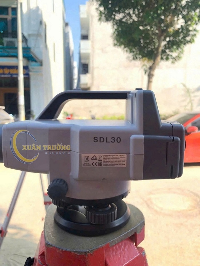 máy thủy bình điện tử sokkia sdl30