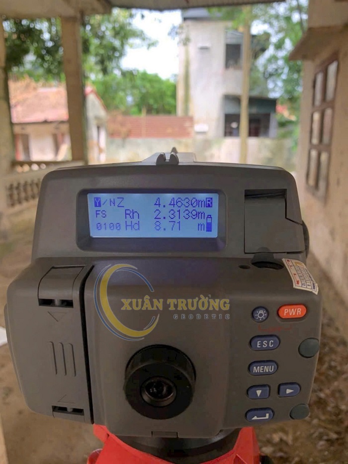 máy thủy bình điện tử sokkia sdl30